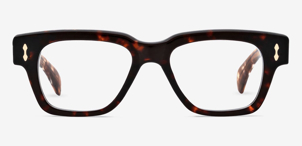 Andrew Gafas Cuadradas Carey