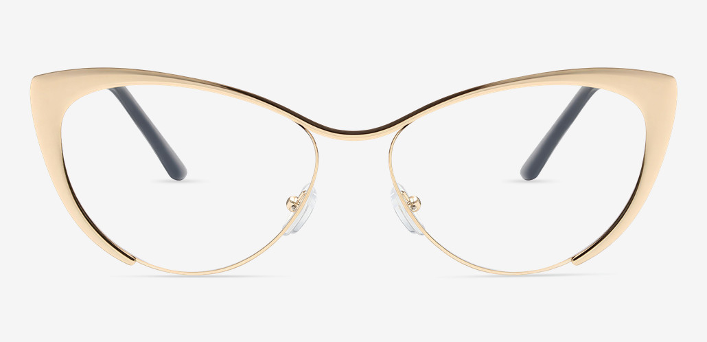 Dulles Gafas Cat Eye Dradas