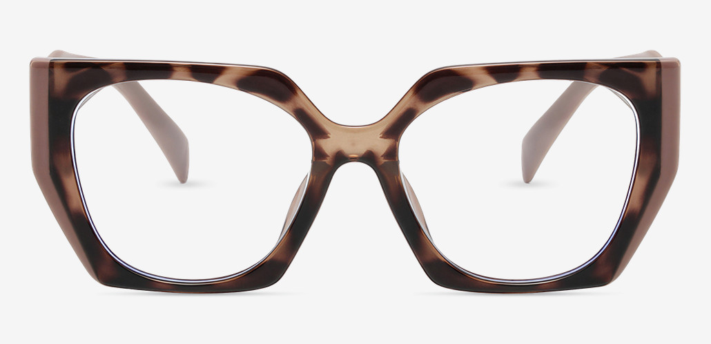 Hedda Gafas Cuadradas Carey