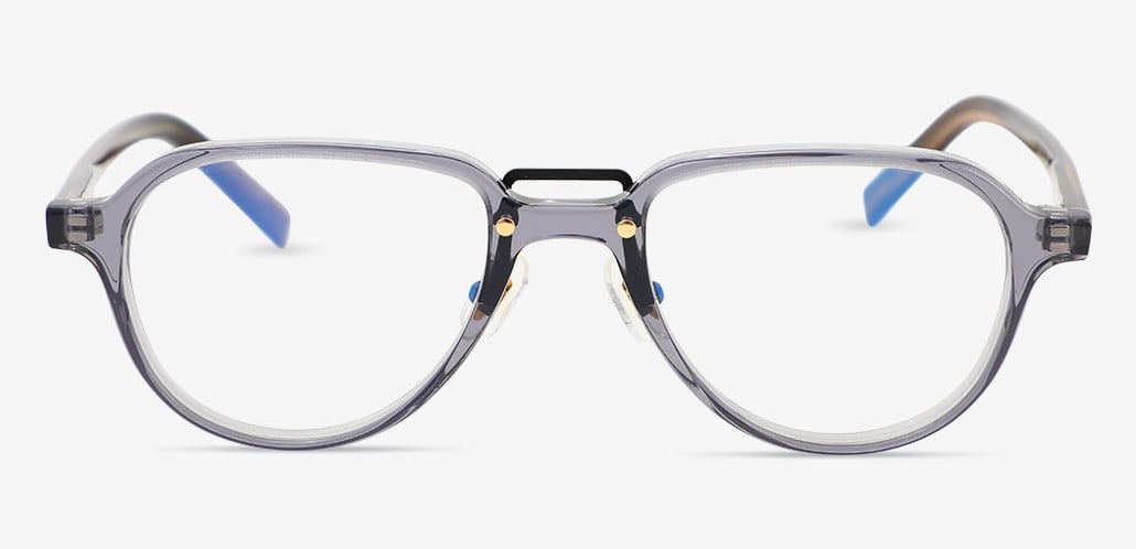 Fleming Gafas Aviador Grises