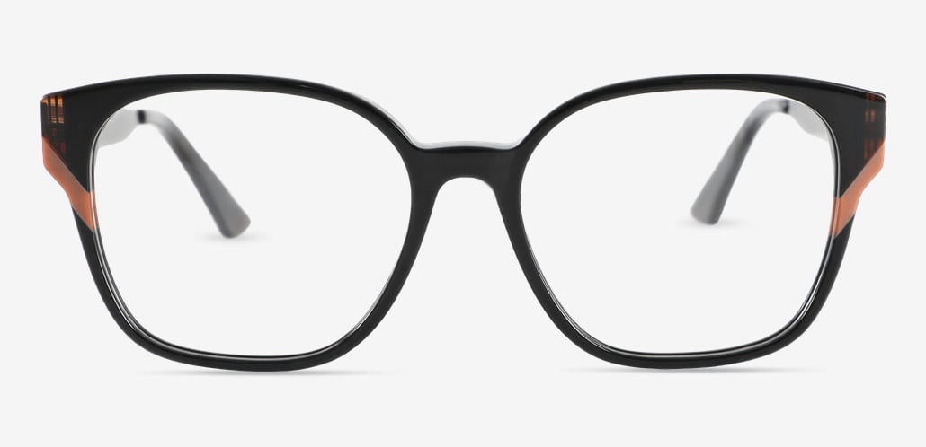 Sophia Gafas Cuadradas Negras