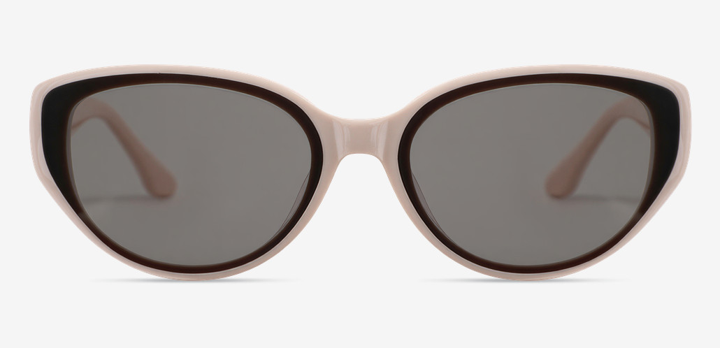 Dean Gafas de sol Cat Eye Rosas