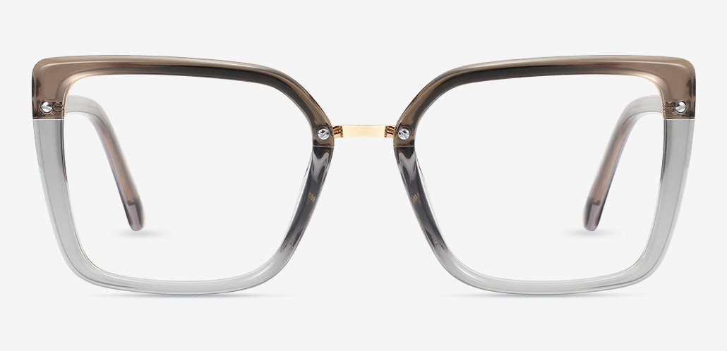 Walto Gafas Cuadradas Grises
