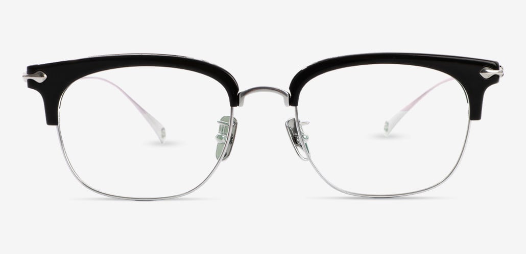 Stilwell Gafas Browline Negras