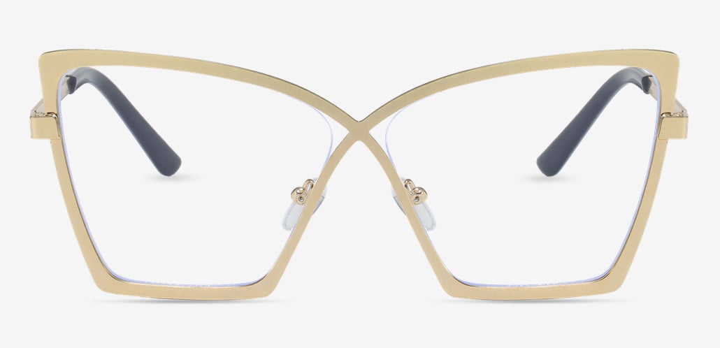 Johnny Gafas Cat Eye Dradas