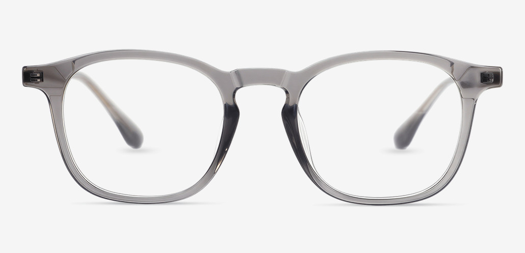 Thomson Gafas Cuadradas Grises