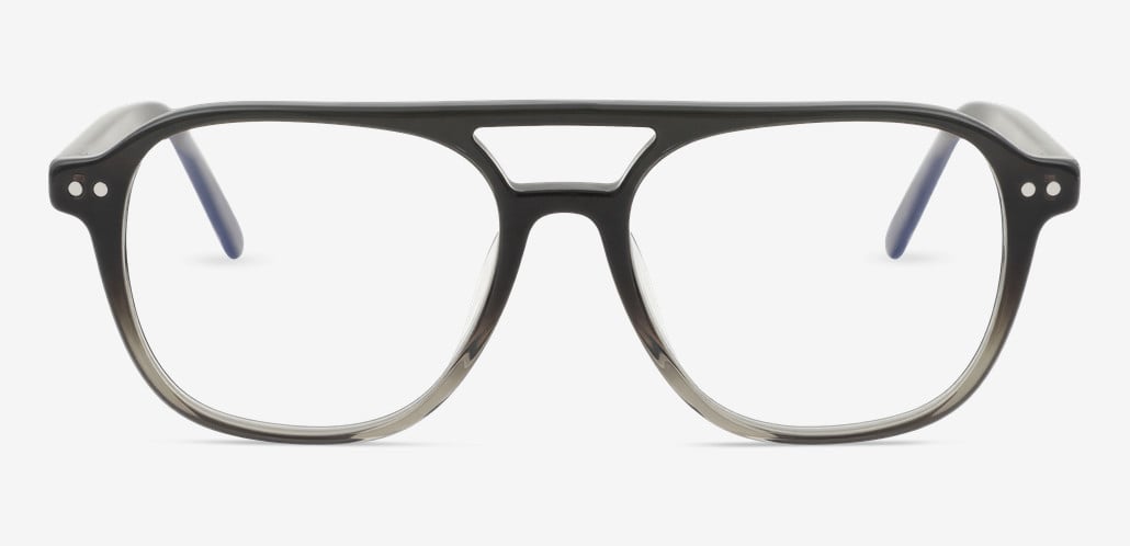 Mia Gafas Aviador Grises