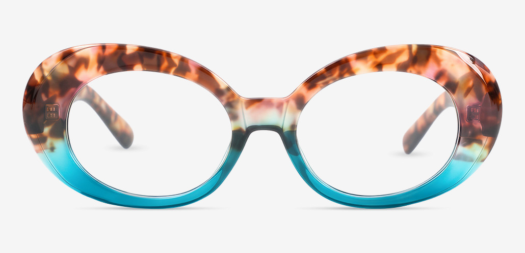 Iris Gafas Ovaladas Carey