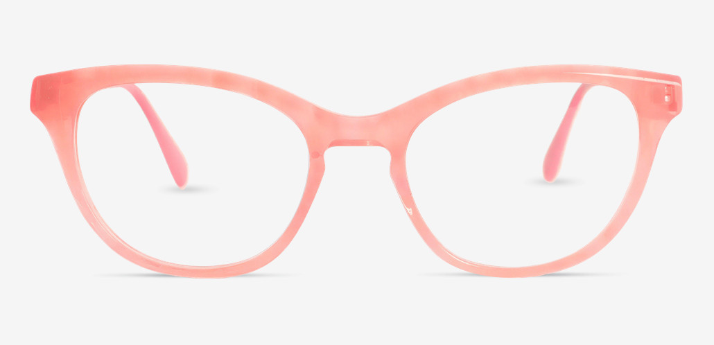 Patrick Gafas Cat Eye Rosas