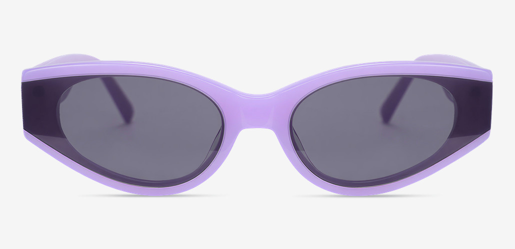 Storm Gafas de sol Cat Eye Moradas