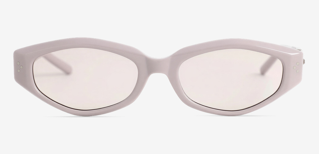 Camila Gafas de sol Ovaladas Rosas