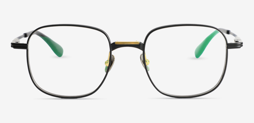 Greg Gafas Cuadradas Negras
