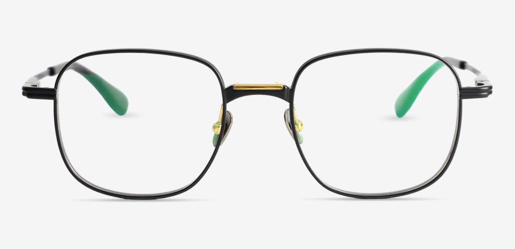 Greg Gafas Cuadradas Negras