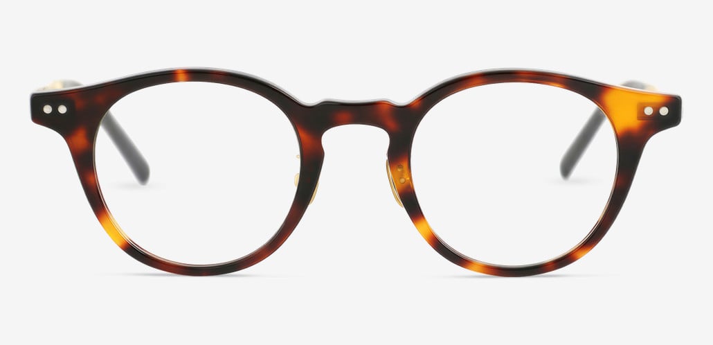 Young Gafas Redondas Carey