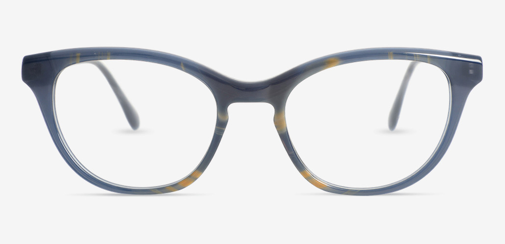 Patrick Gafas Cat Eye Azules