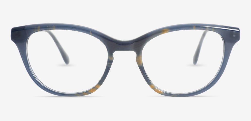 Patrick Gafas Cat Eye Azules