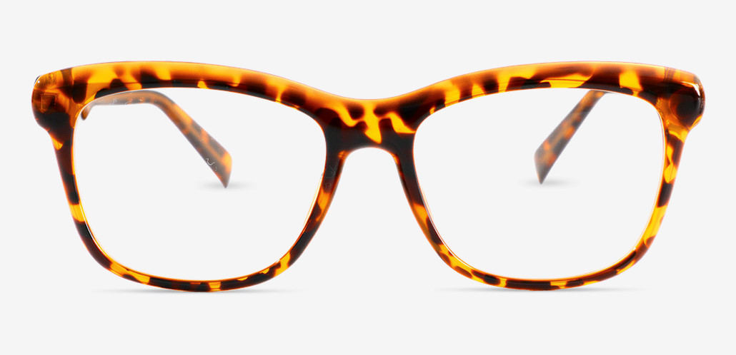 Bowman Tortoise Square Glasses