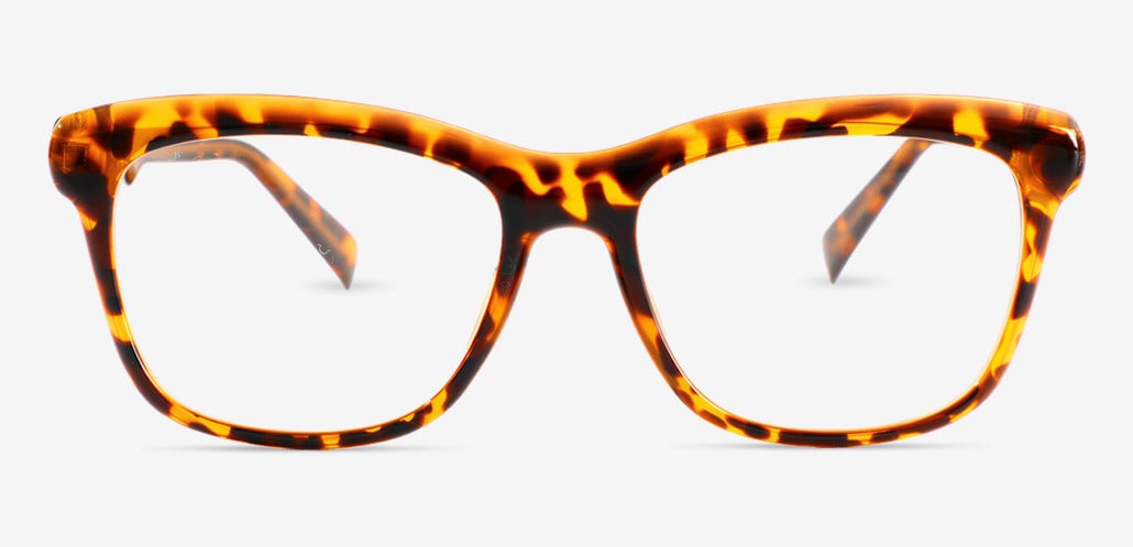 Bowman Tortoise Square Glasses