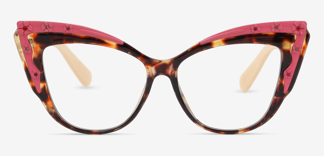 Idelle Gafas Cat Eye Carey