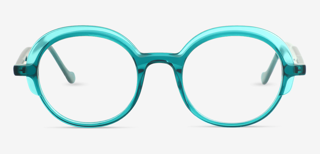 Sawyer Gafas Redondas Verdes