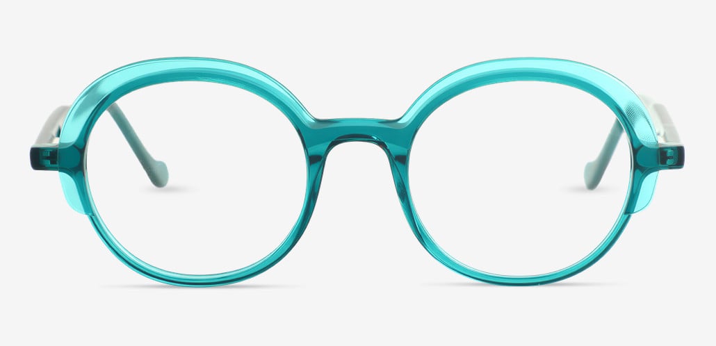 Sawyer Gafas Redondas Verdes