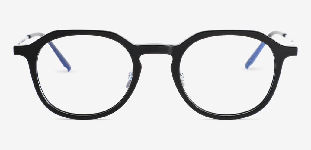 Prudence Gafas Cuadradas Negras