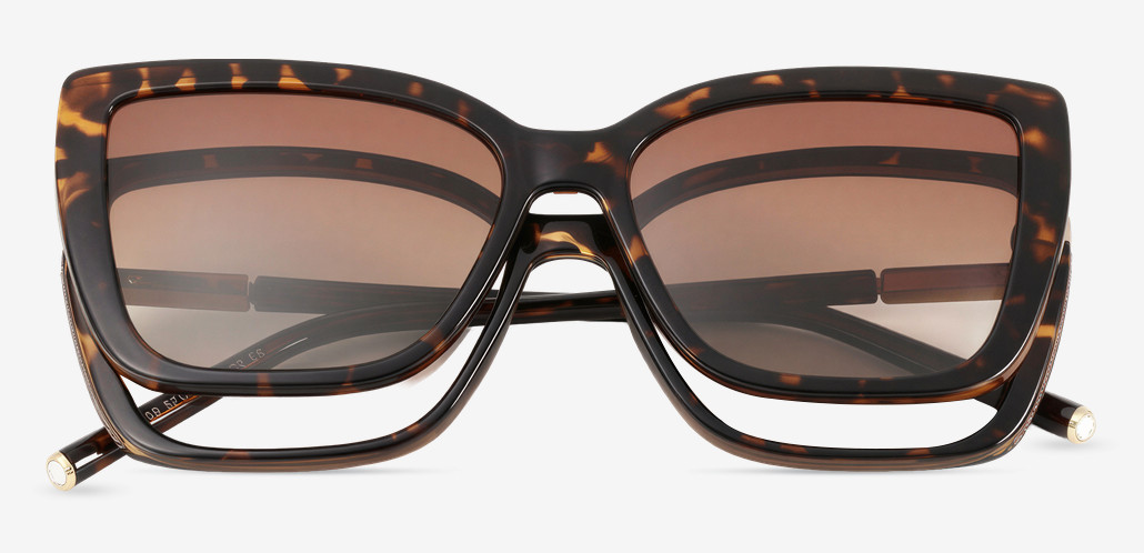 Fawn Gafas Cat Eye Carey