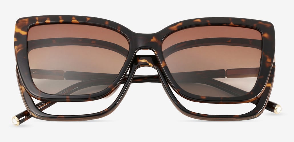 Fawn Gafas Cat Eye Carey