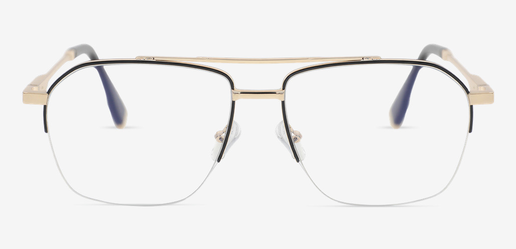 Dorian Gold Aviator Glasses