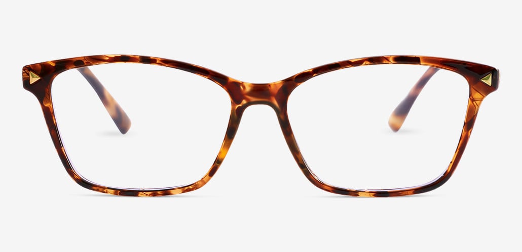 Elizabeth Gafas Rectangulares Carey