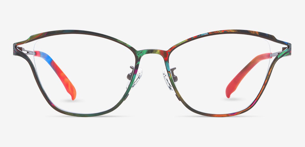 Turner Gafas Cat Eye Multicolor