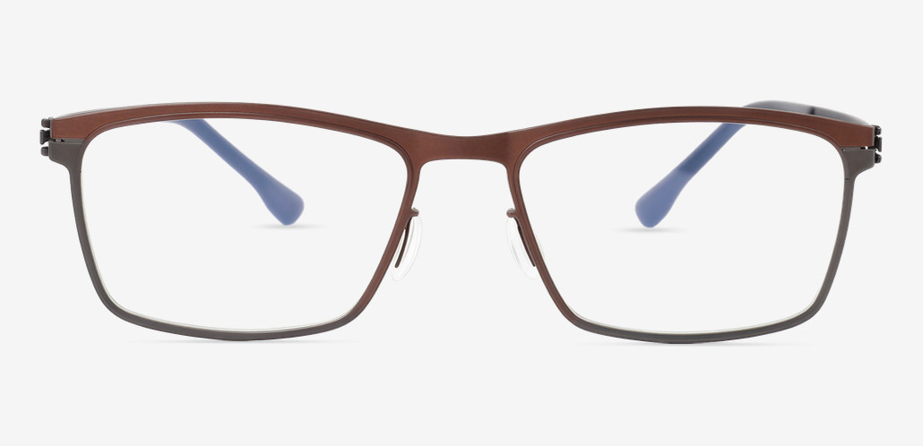 Rebecca Brown Rectangle Glasses