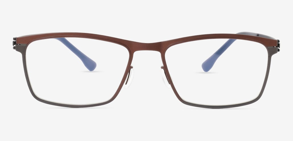 Rebecca Brown Rectangle Glasses