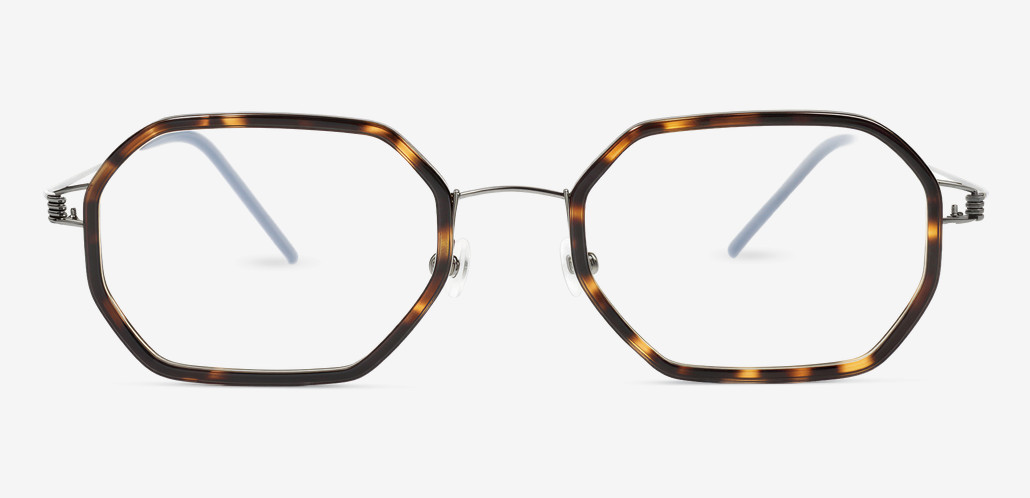 Vanessanson Gafas Geométricas Carey