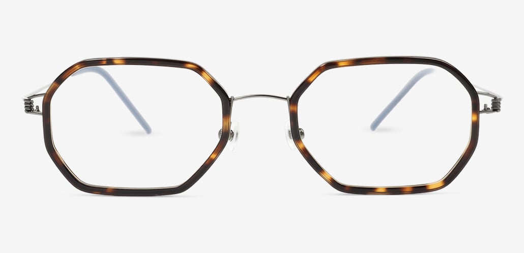 Vanessanson Gafas Geométricas Carey