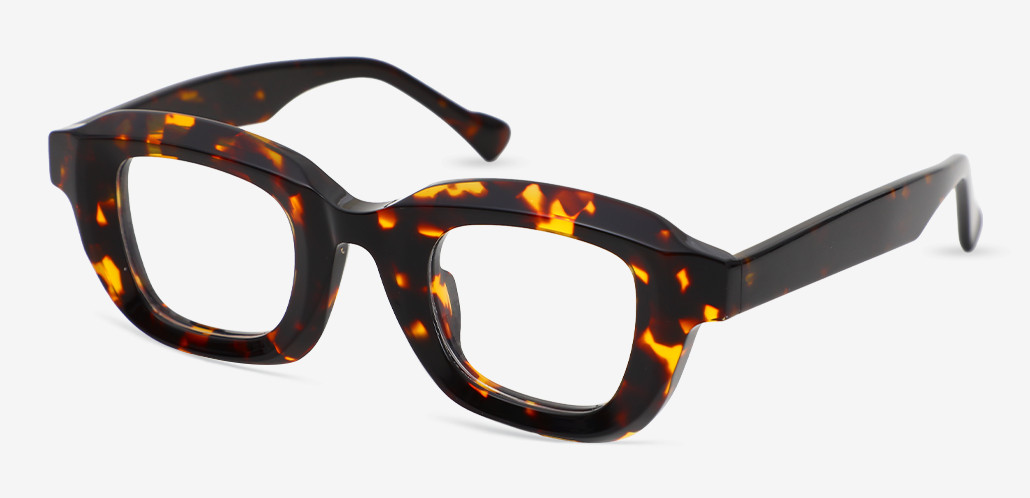 Rowena Havanna Quadratische Brille