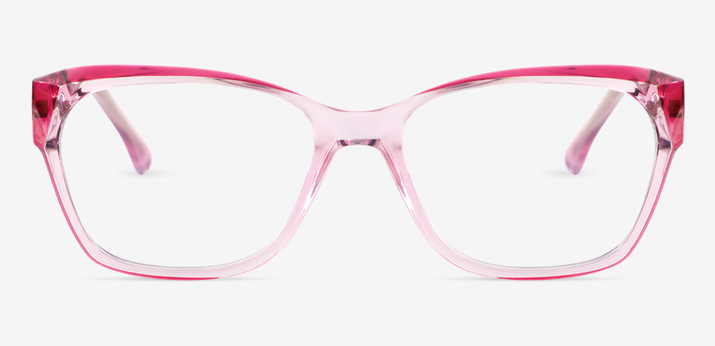 Tracy Occhiali Cat Eye Rosa