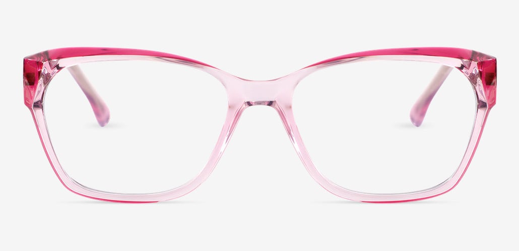 Tracy Gafas Cat Eye Rosas