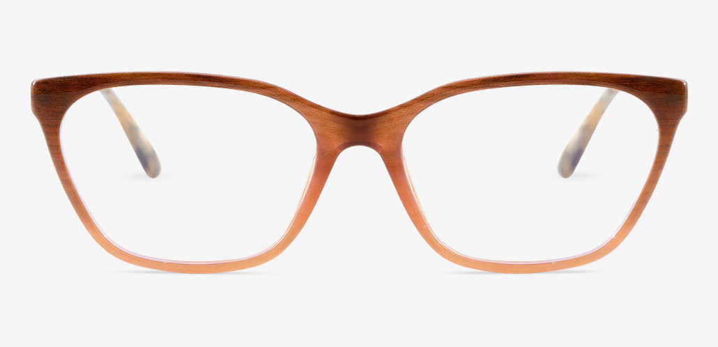 Dora Gafas Cat Eye Marrones