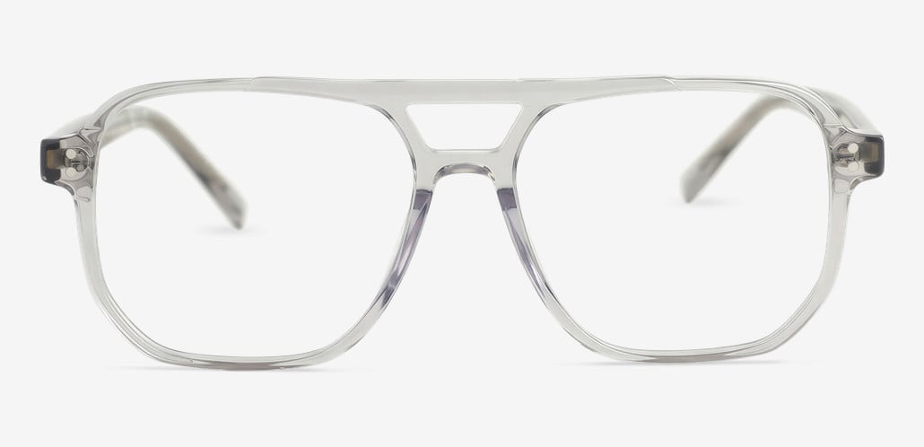 Jenny Gafas Aviador Grises