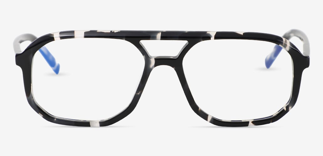 Gilroy Gafas Aviador Estampadas