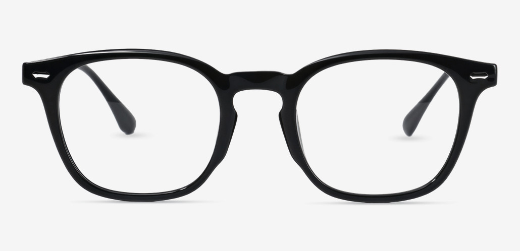 Pepys Gafas Cuadradas Negras