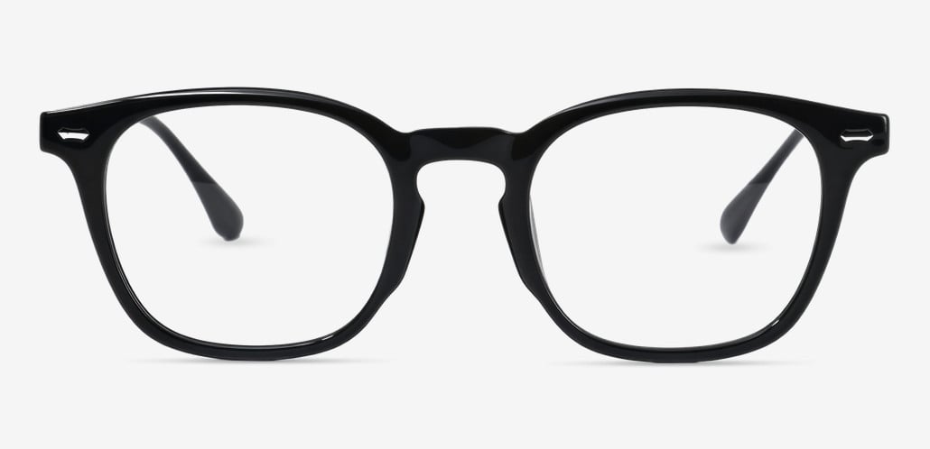 Pepys Gafas Cuadradas Negras