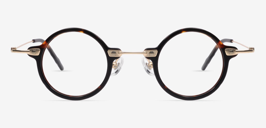 Clarep Gafas Redondas Carey