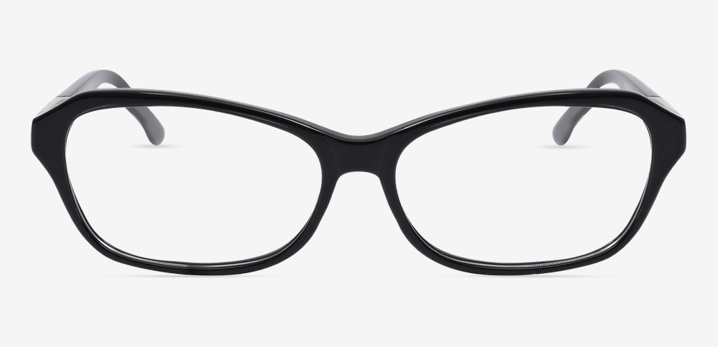 Steinbecie Gafas Rectangulares Negras