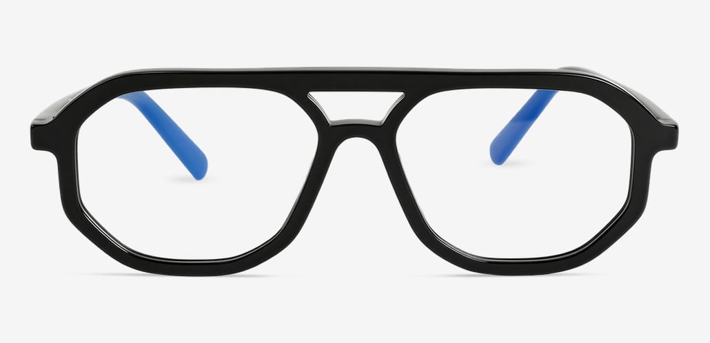 Tours Gafas Aviador Negras