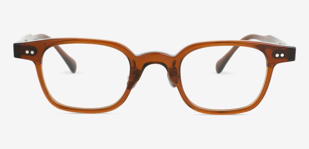 Shelley Brown Square Glasses