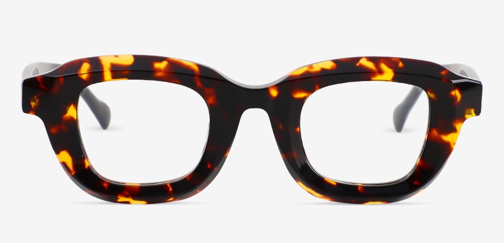Rowena Havanna Quadratische Brille