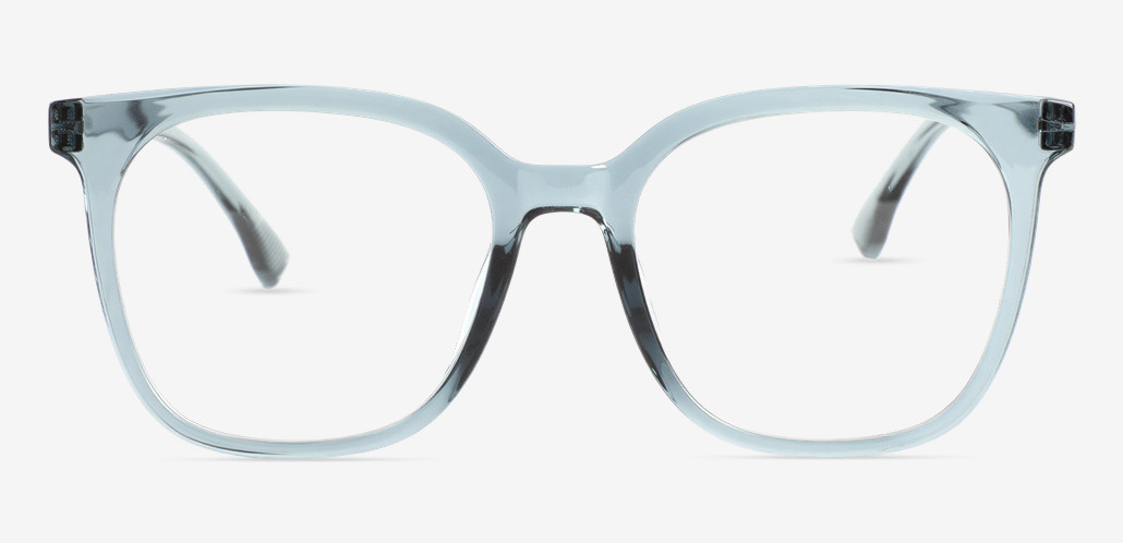 Gilbert Occhiali Quadrati Blu