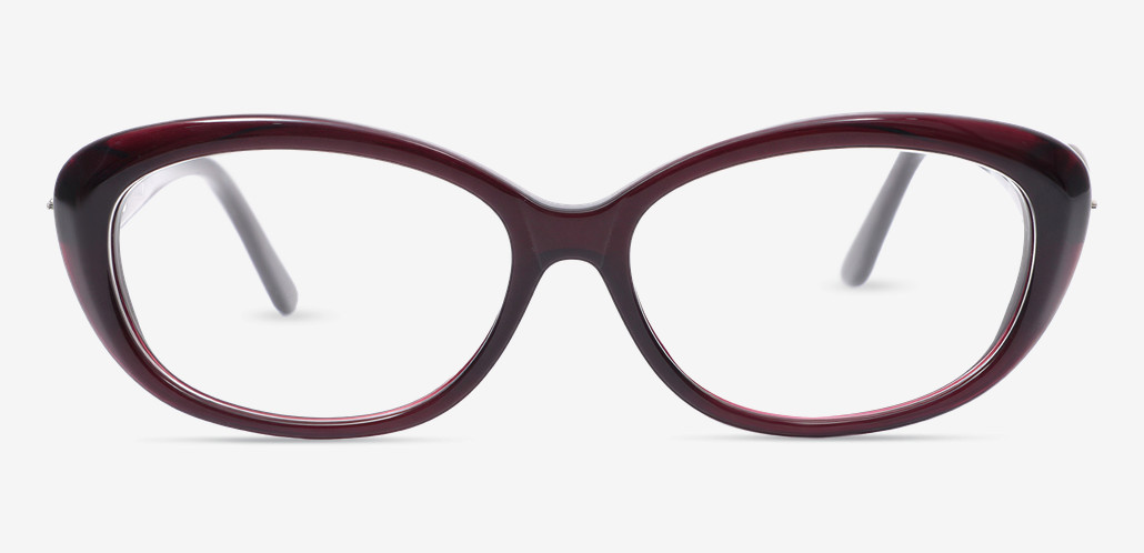 Emmi Gafas Ovaladas Moradas